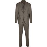 Steffen Klein - Herenpak - Regular Fit - Elastisch