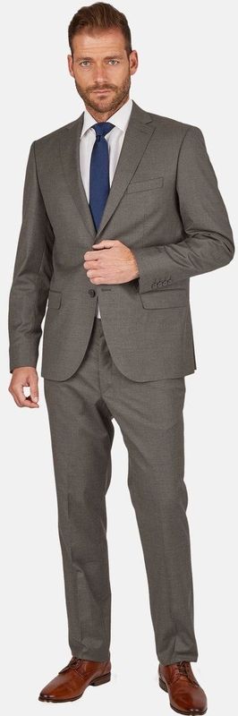 Steffen Klein - Herenpak - Regular Fit - Elastisch