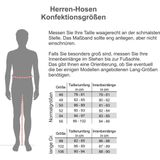 Steffen Klein - Pakbroek - Regular Fit - Elastisch