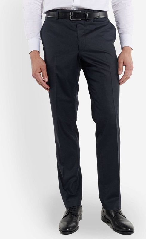 Steffen Klein - Pakbroek - Regular Fit - Elastisch