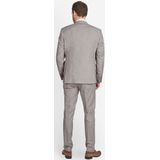 Steffen Klein - Driedelig Pak - Taupe - Heren