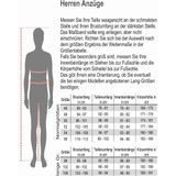 Steffen Klein - Herenpak - Regular Fit - Elastisch