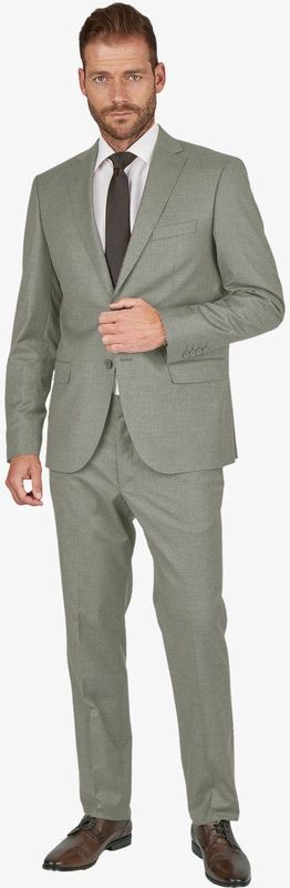 Steffen Klein - Herenpak - Regular Fit - Elastisch