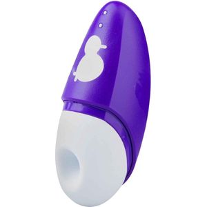 ROMP Oplaadbare Clitoris Stimulator Free - Paars