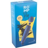 ROMP Wand Vibrator Flip - Blauw