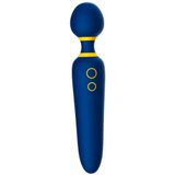 ROMP Wand Vibrator Flip - Blauw