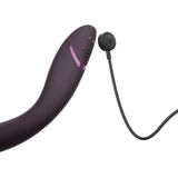 Womanizer OG - Luchtdrukvibrator voor G-spot - Paars