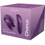 We-Vibe - We-Vibe Chorus - Vibrators Couples Paars