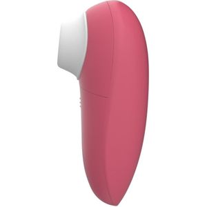 Womanizer - Default Brand Line Red Wine Klitoris Stimulator Vibrators Dames