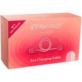 Womanizer Eco Magnetische USB-lader Voor Liberty, Starlet, Classic, Premium, Duo, Inside Out