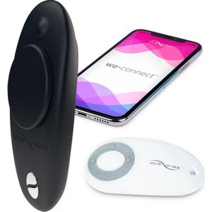 We-Vibe - Moxie By We-Vibe - Stimulator Zwart