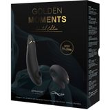 Womanizer Golden Moments Collection stimulator en vibrator 2 st