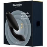 Pulsator „Womanizer DUO 2“ mit G-Punkt-Vibrator