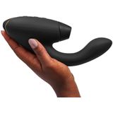 Pulsator „Womanizer DUO 2“ mit G-Punkt-Vibrator