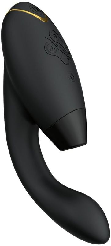 Pulsator „Womanizer DUO 2“ mit G-Punkt-Vibrator