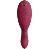 Pulsator „Womanizer DUO 2“ mit G-Punkt-Vibrator