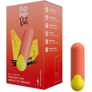 ROMP - Riot Bullet Vibrator - Oranje
