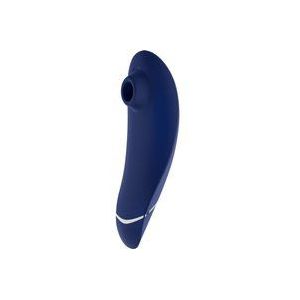 Womanizer Premium 2 - Luchtdrukvibrator - Blauw