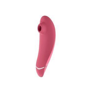 Womanizer - Premium 2 Luchtdruk vibrator - Roze - 9 standen - Waterproof - Oplaadbaar