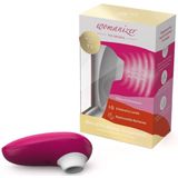 Womanizer Mini Luchtdruk Vibrator - Roze