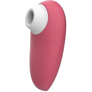 Womanizer Mini Luchtdruk Vibrator - Roze