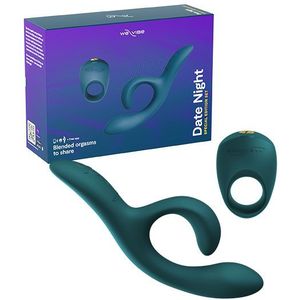 We-Vibe - We-Vibe Date Night Set - Sets Couples Groen