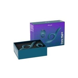 We-Vibe - We-Vibe Date Night Set - Sets Couples Groen