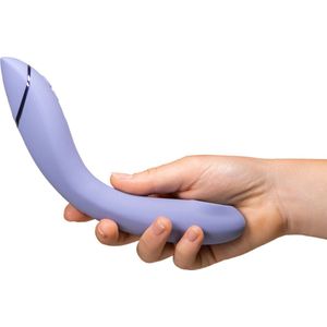 Womanizer OG - Luchtdrukvibrator Voor G-spot - Lila