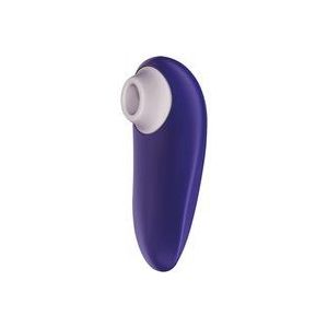 Womanizer - Default Brand Line Indigo Clitoris stimulator 3 Vibrators Dames