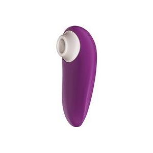 Womanizer Starlet 3 - luchtdruk clitoris stimulator (paars)