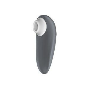 Womanizer - Default Brand Line grijs Clitoris stimulator 3 Vibrators Dames
