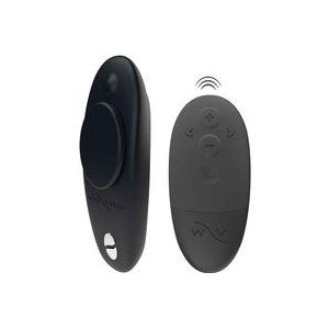 WE-VIBE - We-vibe - Moxie + Clitoral Vibrator Satin Black