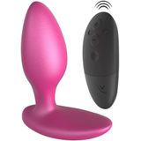 Vibro-Analplug „Ditto+“ mit Universal-Fernbedienung, auch per App steuerbar