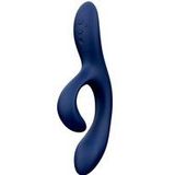 We-Vibe Nova Nova 2 Rabbit - vibrator voor vrouwen - Vibrerend seksspeeltje voor clitorale en g-spot-stimulatie - Met 10 vibratiestanden - Bediening via de app - Waterdicht - Seksspeeltje voor stellen