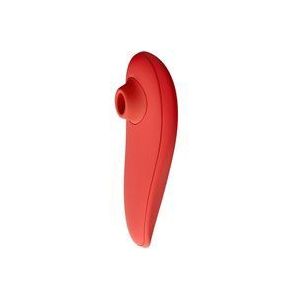 Womanizer Marilyn Monroe - luchtdruk clitorisstimulator (rood)