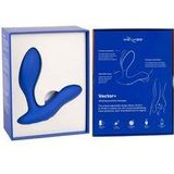 WE-VIBE - WE-VIBE VECTOR+ BLUE