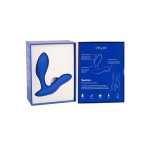 WE-VIBE - WE-VIBE VECTOR+ BLUE