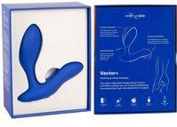 WE-VIBE - WE-VIBE VECTOR+ BLUE