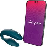 Paarvibrator „Sync 2“ steuerbar per Fernbedienung oder App