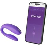 WeVibe - Sync Go Paars