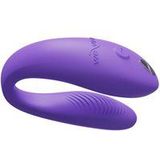 Paarvibrator „Sync Go“ mit 10+ Vibrationsmodi per App