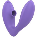 G-Zonen-Vibrator „Reverb“ mit Klitoris-Pulsator