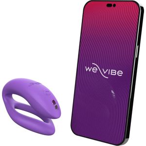 We-Vibe - Sync O Bright - Paars