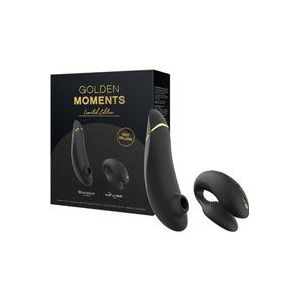 Womanizer En We-Vibe Golden Moments Collection In Geschenkdoos