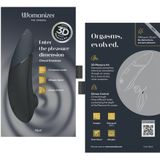 Womanizer Next clitorisstimulator Black 17,1 cm