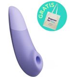 Womanizer ENHANCE Lila - 2 in 1 Luchtdruk Vibrator