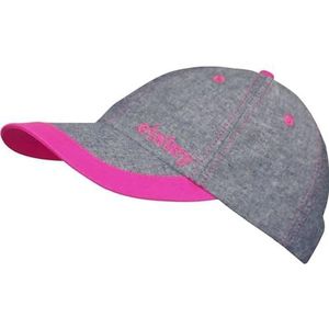 Eisley Cap Kaki kinderen, Roze