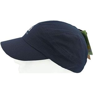Eisley Holey cap, marine, one size
