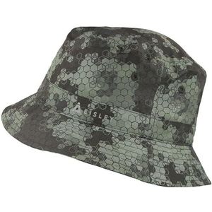 Eisley Newcamo Bucket Hat, Kaki, M