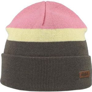 Eisglut Nalukids Bonnet unisexe pour enfant, taupe, taille unique